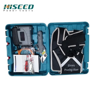 <strong>Electric</strong> Pruning Shears Garden <strong>Electric</strong> <strong>Secateurs</strong> - Product Image 4
