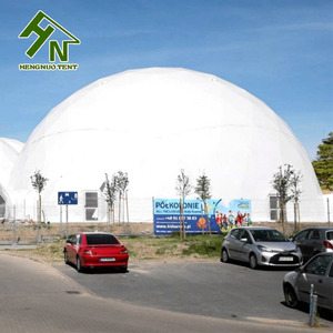 Personalizar 30 m comercio mostrar gran cúpula carpa para la exposición - Product Image 1