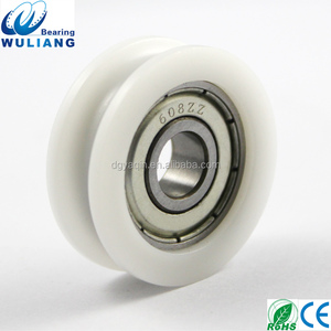 Tipo <span class=keywords><strong>de</strong></span> puerta y ventana <span class=keywords><strong>de</strong></span> rodillos puerta corredera <span class=keywords><strong>de</strong></span> nylon rueda <span class=keywords><strong>de</strong></span> guía 608z - Product Image 1