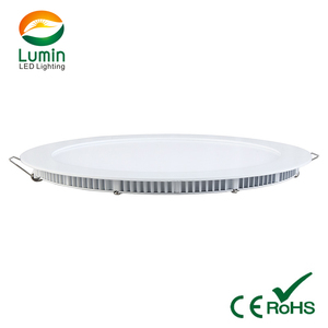 240*20 MM 18 W <span class=keywords><strong>LED</strong></span> redondo panel luz empotrada lámpara de <span class=keywords><strong>techo</strong></span> - Product Image 2