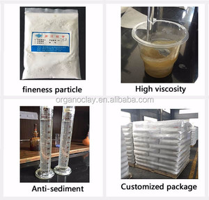 Montmorillonite argilla <span class=keywords><strong>bentonite</strong></span> di sodio in polvere - Product Image 3