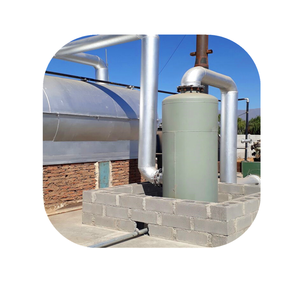 Không Ô Nhiễm Chuyển Đổi Chất Thải Thành Năng Lượng - Product Image 5