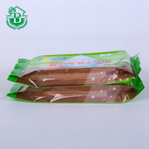 Boîte en plastique pour lingettes humides, pas d'<span class=keywords><strong>alcool</strong></span> spunlace non-tissé jetable plat, <span class=keywords><strong>vin</strong></span> lingettes - Product Image 5