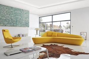 Meilleure vente <span class=keywords><strong>Canapé</strong></span> de luxe Mobilier de bureau <span class=keywords><strong>Canapé</strong></span> modulaire moderne <span class=keywords><strong>Canapé</strong></span> inclinable Chaise de détente <span class=keywords><strong>Canapé</strong></span> en forme de I - Product Image 2