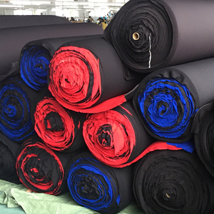 Bonne qualité noir néoprène en caoutchouc tissu <span class=keywords><strong>tapis</strong></span> - Product Image 6