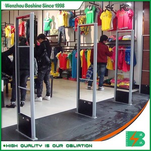 Quần áo <span class=keywords><strong>Checkpoint</strong></span> <span class=keywords><strong>EAS</strong></span> Hệ Thống Chống trộm Hệ Thống Báo Động 8.2 mhz <span class=keywords><strong>EAS</strong></span> <span class=keywords><strong>RF</strong></span> An Ninh Cửa Khẩu - Product Image 5