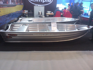 2016 Chine Alumunium <span class=keywords><strong>Coque</strong></span> Rigide <span class=keywords><strong>Bateau</strong></span>, Alu <span class=keywords><strong>bateau</strong></span> - Product Image 2