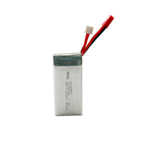 충전식 리튬 폴리머 <span class=keywords><strong>RC</strong></span> 헬리콥터 배터리 903462 <span class=keywords><strong>7.4v</strong></span> 1500mAh 배터리 충전기 포함 - Product Image 1