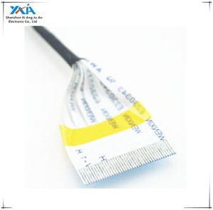 <span class=keywords><strong>30</strong></span> <span class=keywords><strong>pin</strong></span> plano cinta Flex <span class=keywords><strong>Cable</strong></span> 30pin 0,5mm 80cm 800mm <span class=keywords><strong>AWM</strong></span> <span class=keywords><strong>20624</strong></span> <span class=keywords><strong>80C</strong></span> <span class=keywords><strong>60V</strong></span> <span class=keywords><strong>VW</strong></span>-<span class=keywords><strong>1</strong></span> FFC - Product Image 3