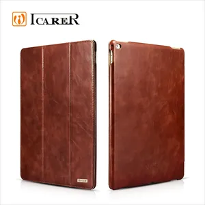 icarer bag leather case for ipad pro 9.7