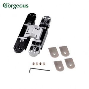 Hermosa puerta de <span class=keywords><strong>garaje</strong></span> <span class=keywords><strong>Centro</strong></span> bisagra Sus bisagra de la puerta - Product Image 5