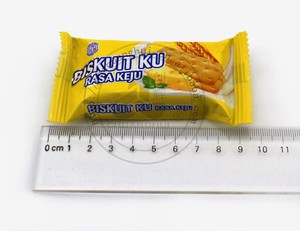 11.5g פריך מלוח גבינת ביסקוויטים ועוגיות, Biskuit Ku גבינה - Product Image 4