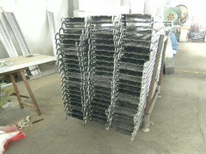 Pre-zincato acciaio perforato plancia, ponteggi plancia con ganci | Metallo <span class=keywords><strong>ponteggio</strong></span> passerella utilizzato per la costruzione - Product Image 5