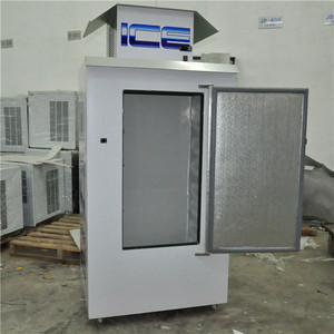 Quạt Làm Mát Đóng Gói Ice Lưu Trữ Bin Tủ Đông Với 300L Công Suất - Product Image 2