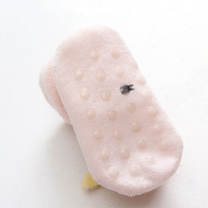 Nouveau modèle Chaussettes fantaisie antidérapantes pour bébés bon marché Vente en gros - Product Image 4