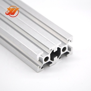 Produttore fabbrica telaio sistema t-slot <span class=keywords><strong>20x20</strong></span> 2020 2525 1515 <span class=keywords><strong>alluminio</strong></span> estrusioni profilo - Product Image 6