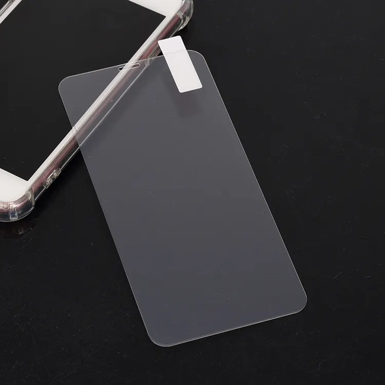Mobile telefon 2.5d gehärtetem glas matte anti glare glas abdeckung für iPhone 6