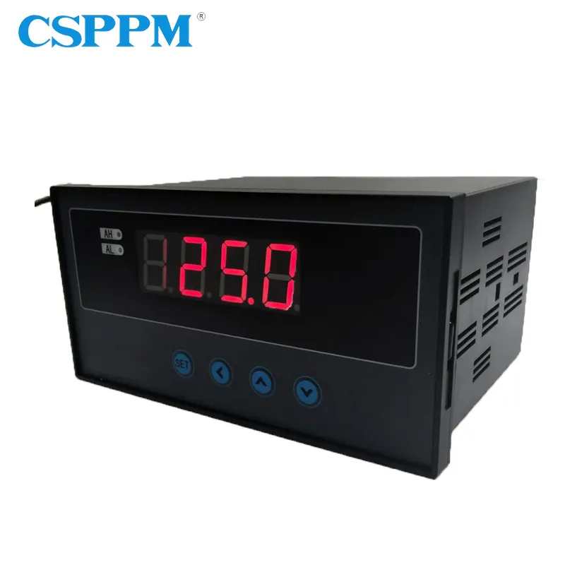 PPM-TC1C6 Indicator Voor Druk/Niveau/Temperatuur/Load Cell Transducer