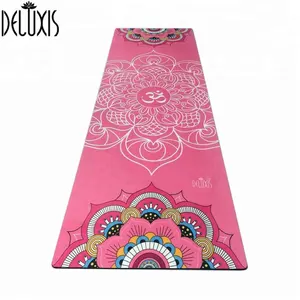 Eco-amigable Non Slip Fitness Mat plegable Yoga Mat - China Colchoneta  plegable de yoga y esterilla plegable de yoga precio