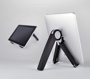 Porte-tablette pliable de qualité supérieure, 1 pièce, cadeaux d'affaires d'anniversaire d'entreprise - Product Image 3