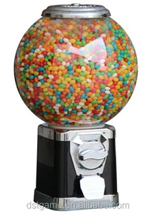 High Quality Metal Capsule Toy Vending Machine Coin <b>Push</b> for Kids 110/220V - Product Image 4