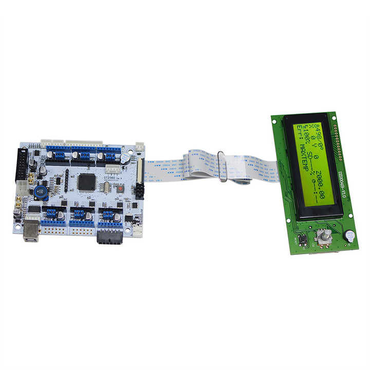 3D プリンターマザーボードセット