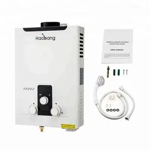 Chauffe-eau à gaz 12V, chauffe-eau à gaz domestique, chauffe-eau à gaz instantané - Product Image 1