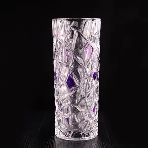 Mariage décoration de la maison vase En Cristal avec des cadeaux