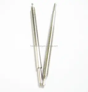 Custom Precision Spring Loaded test gold terminal pin