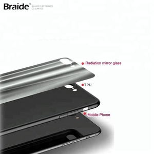 Contra la radiación del teléfono funda para IPhone 7 6X8 s 6, Trending productos <span class=keywords><strong>Amazon</strong></span> 2018 - Product Image 6