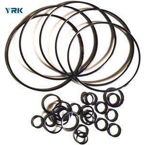 Индивидуальные размеры тефлон <span class=keywords><strong>Encapsulated</strong></span> уплотнительное кольцо - Product Image 1