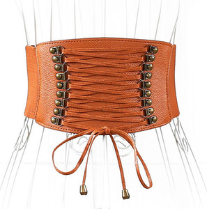 Fashional Super Larga Cintura Cintos 10.0cm Senhoras Cintos Elásticos, personalizado Aparador De Cintura Cinto De Emagrecimento - Product Image 5