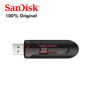 100% เดิม SanDisk ครูเซอร์ Glide SDCZ600 32กิกะไบต์3.0 USB แฟลชไดรฟ์ - Product Image 3