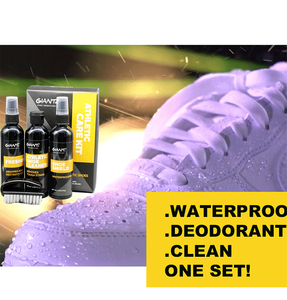 <span class=keywords><strong>Kit</strong></span> de <span class=keywords><strong>Limpieza</strong></span> para <span class=keywords><strong>Zapatillas</strong></span> de Deporte GIANT, el Mejor Producto para el Cuidado del Calzado Atlético - Product Image 3