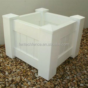 Maceta de Plástico <span class=keywords><strong>PVC</strong></span> Fentech - Product Image 2