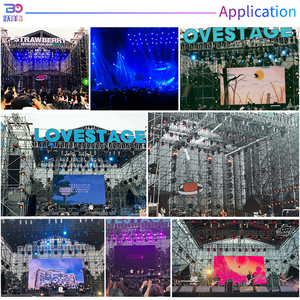 ما وراء 1728x0.5w أبيض مقاوم للماء IP65 أدى ضوء إحترافي من DMX512 التحكم ستروب تأثير السوبر مشرق أضواء للمسرح للحفل - Product Image 6