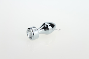 Lobo negro Nuevo Color múltiple sm juguetes sexuales Butt Plug Plug Anal <span class=keywords><strong>sexo</strong></span> anal plug anal de metal - Product Image 3