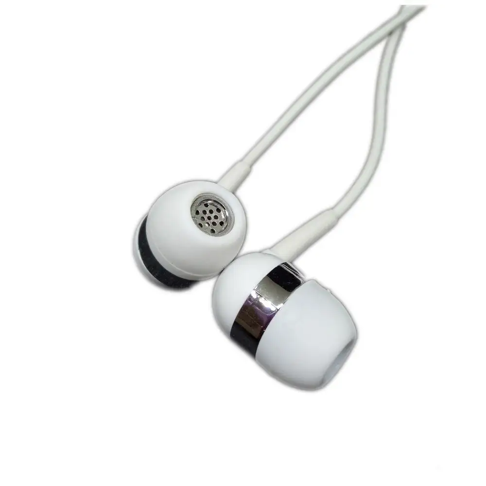 High quality stereo stylish aviation airplane travelling headphones for mobile media