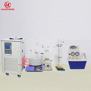 ชุดกลั่นแบบ Short Path ขนาด 5 ลิตร จากสหรัฐอเมริกา แบบครบชุด - Product Image 6