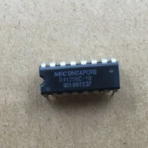 Le Scorte di Alimentazione Nuovo Originale Circuiti Integrati Chip IC elettronico D41256C-10