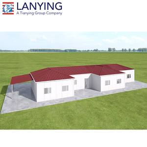 Flexible <span class=keywords><strong>casa</strong></span> prefabricada con color diferente para la Oficina en la construcción y minería - Product Image 4