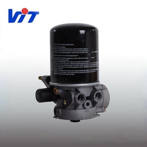 Valvola del Freno Pneumatico VIT-U per Camion con Essiccatore d'Aria A.<span class=keywords><strong>P</strong></span>.U. LA9018 K002740 K024635N50 - Product Image 3