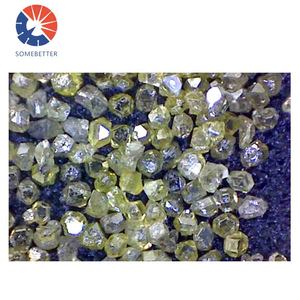 200/230 Berlian Industri Kasar RVD Bubuk Berlian Kuning & Hijau - Product Image 2