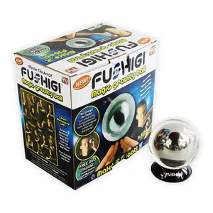 Fushigi Magic Gravity Ball Kid child Juggling Ball Promotional Toy Plastic 14 Years & up As Seen on TV Game play