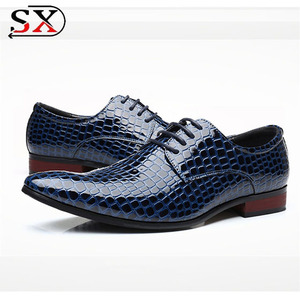 Alexbu − chaussures en cuir pour hommes, accessoires formels, vente en gros - Product Image 3