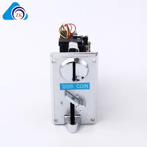 Good Supplier Coinco Coin Acceptors Comparative Coin Acceptor Acceptor Washing Machine