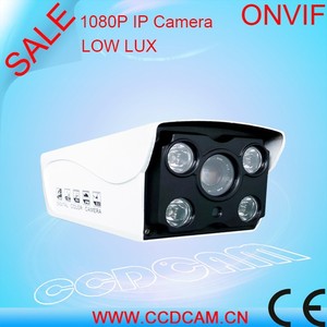 2.0MP 1080 P array bullet <span class=keywords><strong>led</strong></span> lighting low consumption ip webcam <span class=keywords><strong>web</strong></span> cam - Product Image 1