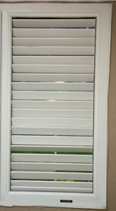 Ventes chaudes Fenêtres à persiennes en <span class=keywords><strong>PVC</strong></span> Volets en <span class=keywords><strong>PVC</strong></span> pour les Philippines - Product Image 6