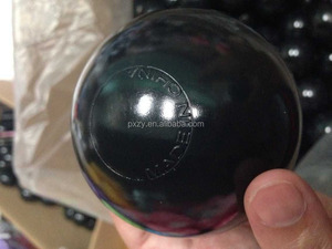 Te negro pit balls pelotas de plástico <span class=keywords><strong>en</strong></span> el exterior - Product Image 3