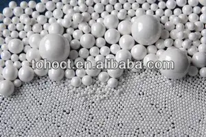 Керамический шар из алюминия